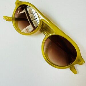 KREWE Eyewear | CAMERON - Chartreuse